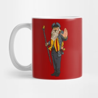 You Shall Not Pass Mug